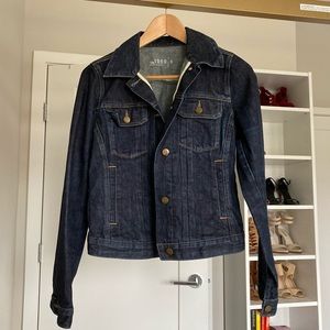 Gap Dark Denim Jacket (Jean Jacket)